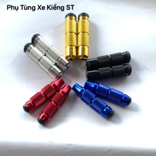 Gù Chống Đổ Sau Rizoma Tròn