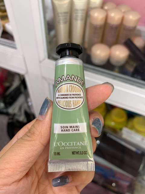 Kem dưỡng tay L’occitane Pháp 10ml | BigBuy360 - bigbuy360.vn