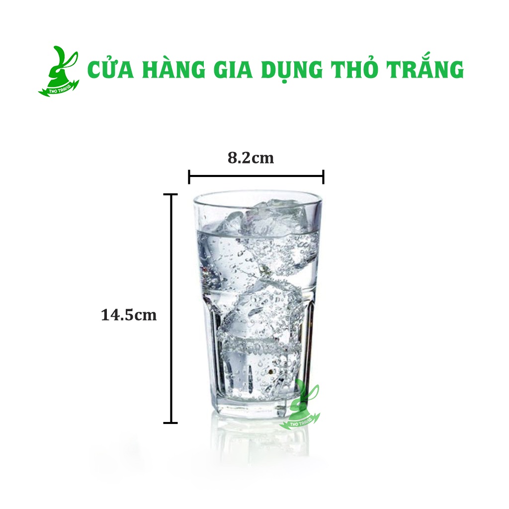 Ly Thủy Tinh Ocean Centra Hi Ball 300ml | 420ml | 495ml - Nhập khẩu Thái Lan