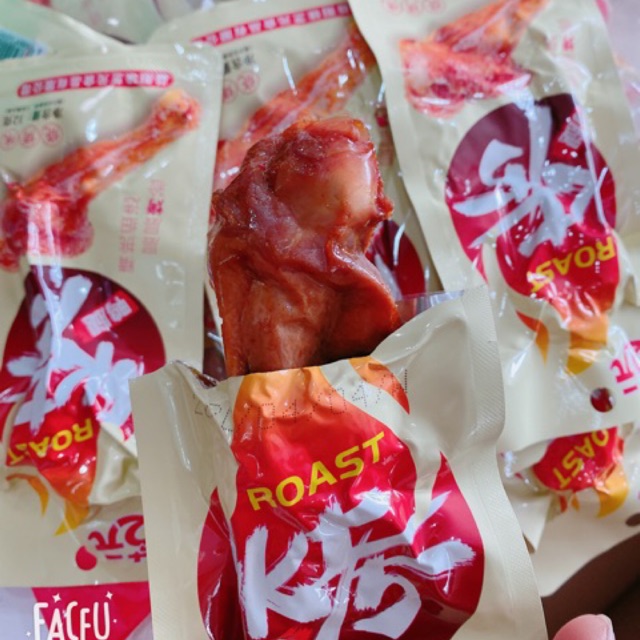 Tỏi gà cay đồ ăn vặt thơm ngon đa hương vị gói 42g | BigBuy360 - bigbuy360.vn