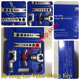 Bộ Loe Lệch Tâm Value Model VFT- 808 - MIS (2 Kẹp, Có Dao)