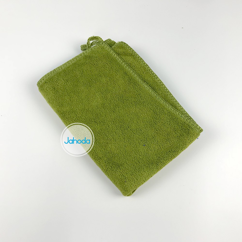 [KHĂN LAU BÁN CÂN] Khăn lau microfiber thấm nước dùng lau đồ dùng, làm móng kích thước 25x25cm | SIÊU THỊ KHĂN