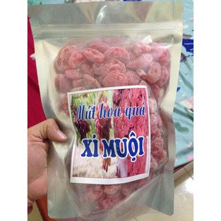 Xí muội đỏ 500g