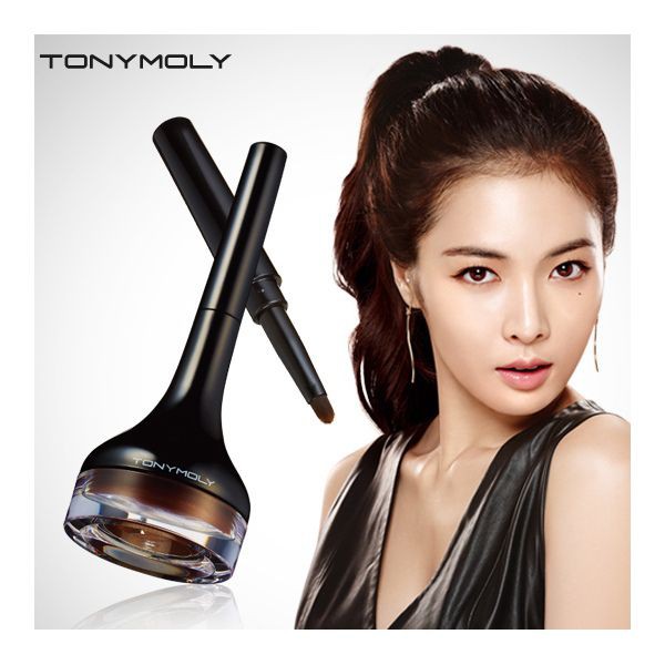 Kẻ mắt FREESHIP Gel kẻ mắt TONY MOLY siêu mảnh siêu nét