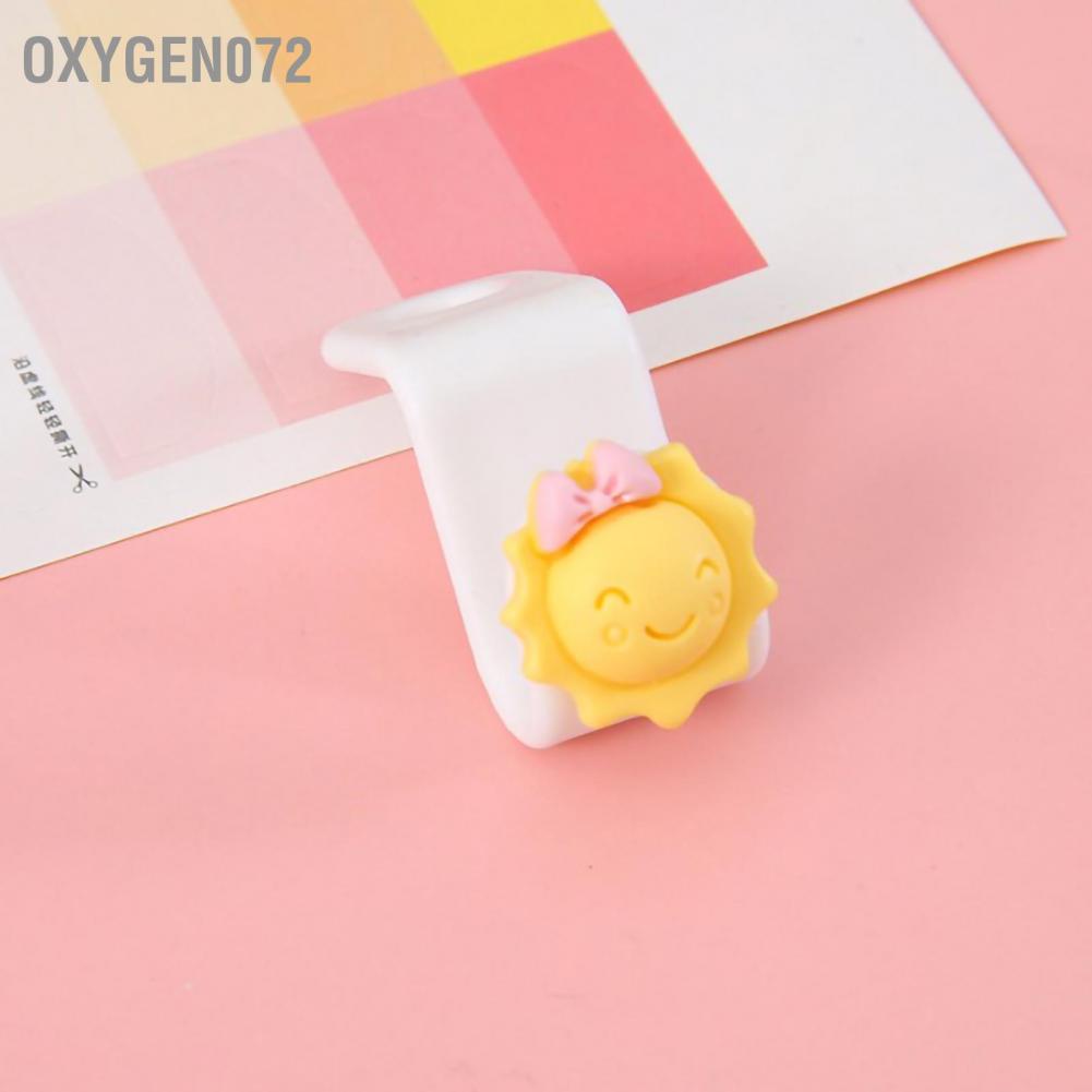 Oxygen072 Clothes Hanger Connection Hook Save Space Coat Heavy Duty for Household