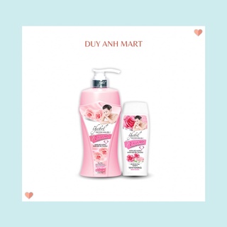 Sữa tắm Thebol Em tắm anh yêu 650g