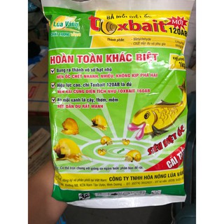 Bả mồi diệt ốc toxbait 120ab 1kg