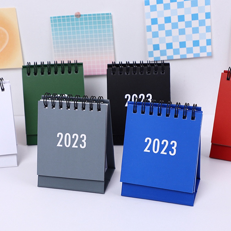 Lịch Năm 2024 Mới Với Nhãn Dán Trang Trí Bàn Làm Việc