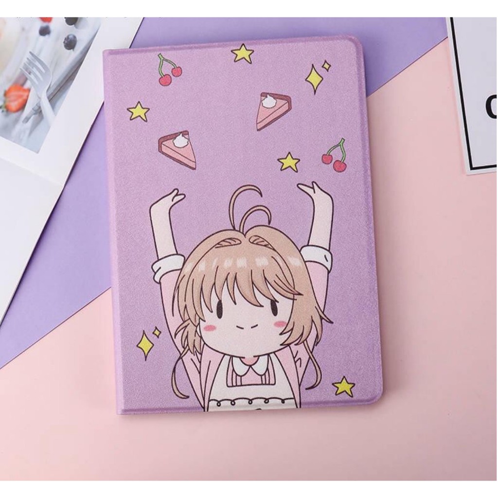 [SALE] Bao Da iPad Hoạt Hình,Dễ Thương (P3) | BigBuy360 - bigbuy360.vn