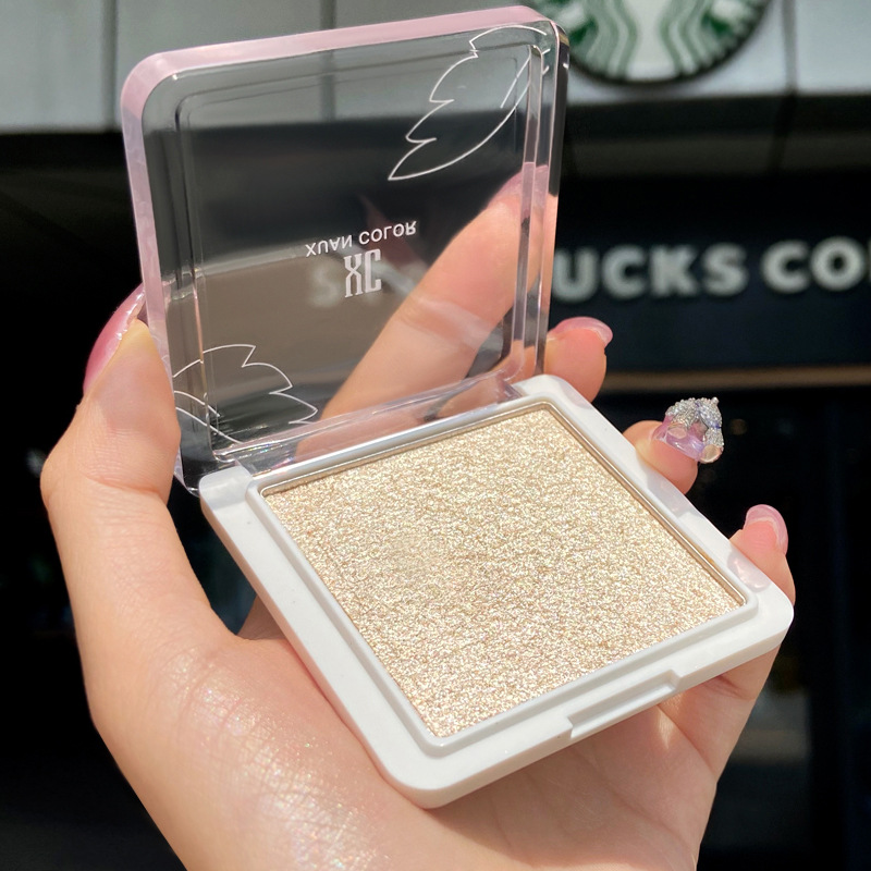 Phấn Tạo Khối Dạng Bột Mịn Hai Lớp Độ Bóng Cao F.M | BigBuy360 - bigbuy360.vn