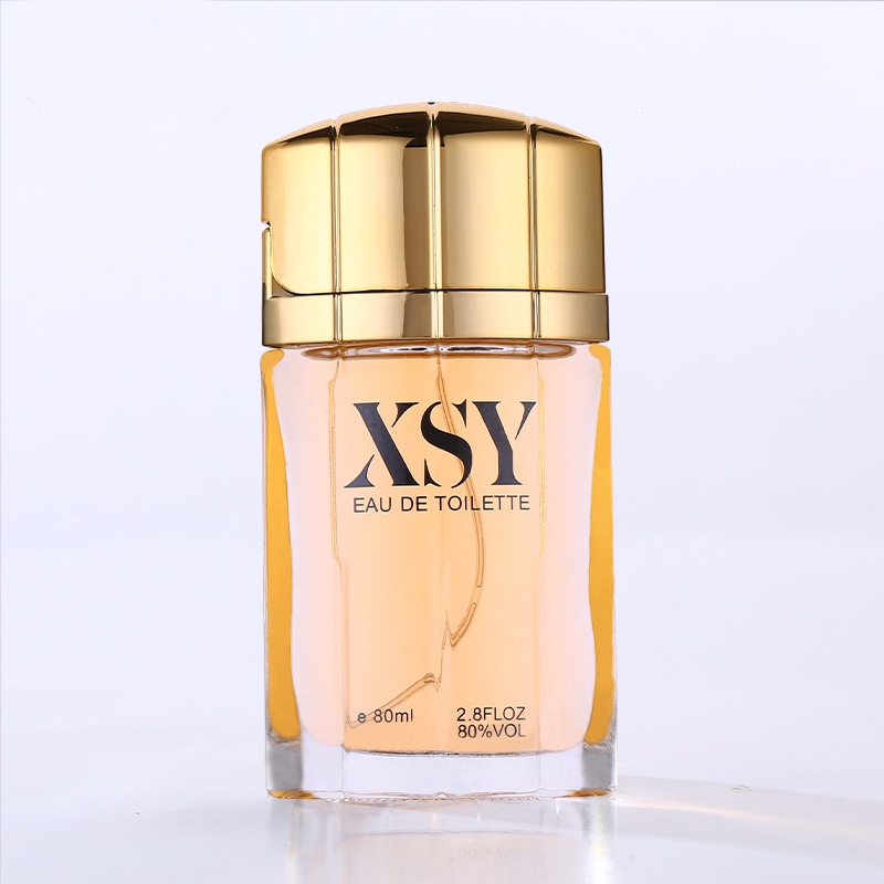 Nước hoa nam XSY EAU DE TOILETTE 80ml  cao cấp chính hãng thơm lâu nam tính đàn ông thể hiện đẳng cấp phái mạnh