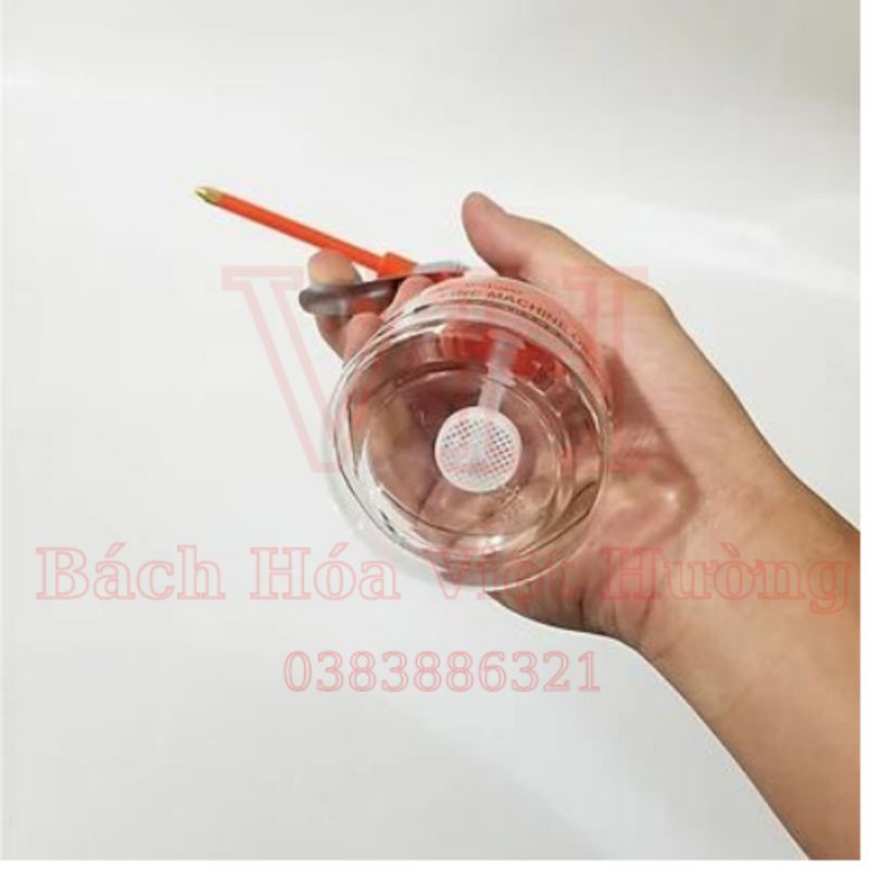 [HÌNH THẬT]Bình Xịt Dầu, Bình vịt bơm dầu bình xịt dầu nhớt Bằng Nhựa trong suốt KAPUSI JAPAN chính hãng, bình châm dầu