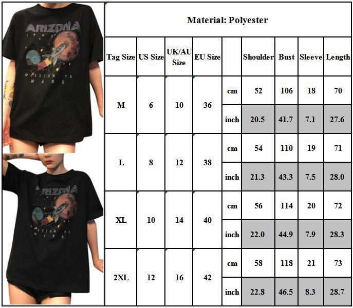 Áo Thun Nữ Cổ Tròn Ngắn Tay In Hình Hoạt Hình