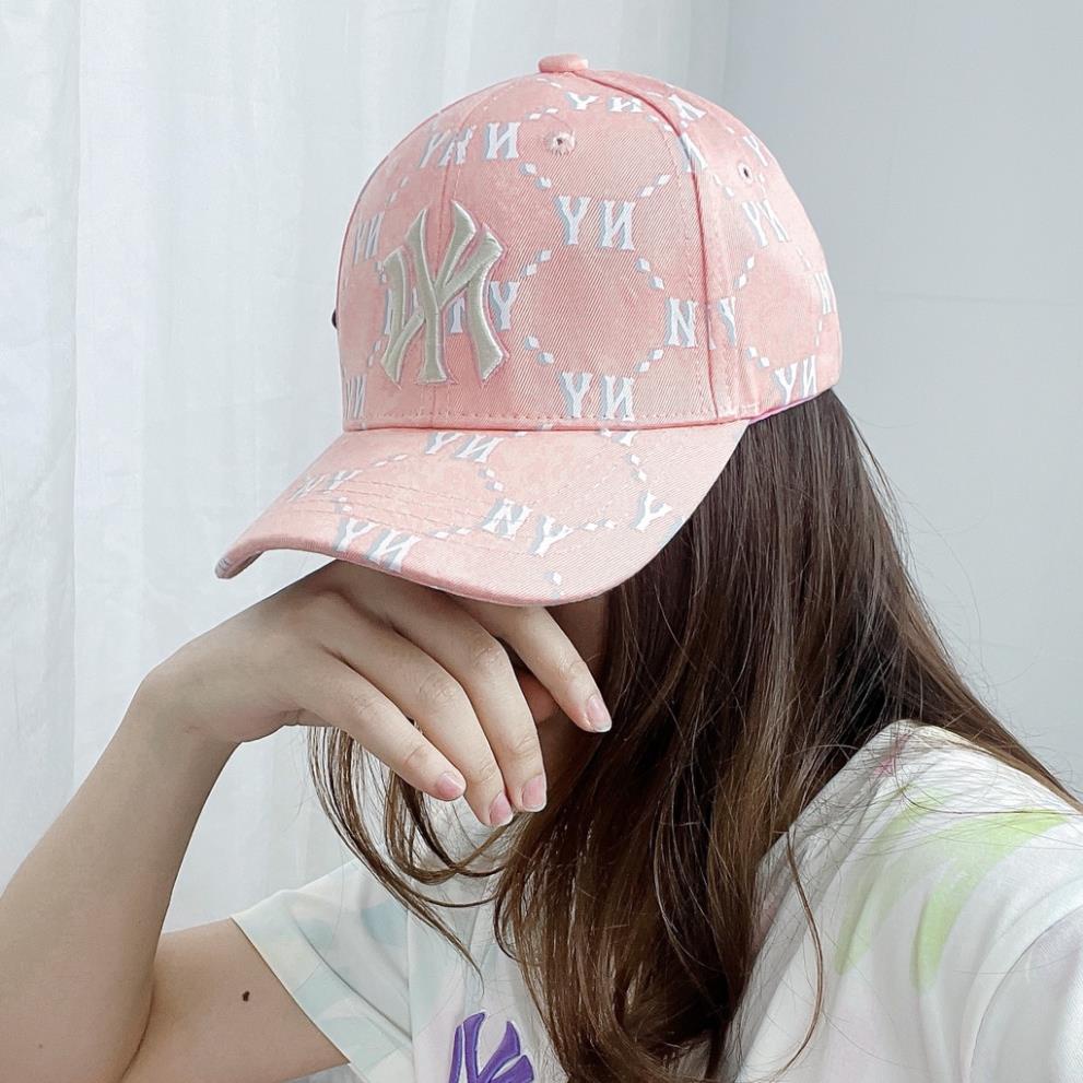 Nón lưỡi trai, nón bucket MLB NY,LA, BOSTON • Chất liệu cotton Han Quốc logo thêu,freesize, chuẩn xuất xịn
