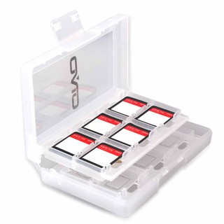 Hộp Đựng Game Card Nintendo Switch