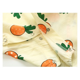 Bộ yukata mặc nhà cho bé