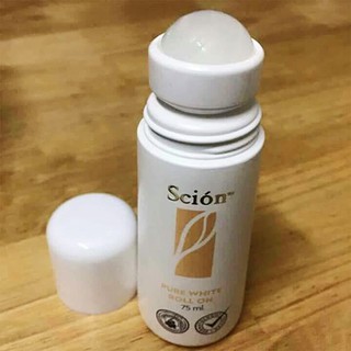 Lăn Khử Mùi NuSkin Scion Pure White Roll