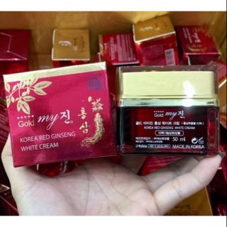 Kem hồng sâm #my_gold hàn quốc