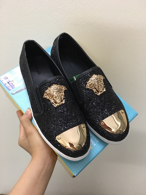 siêu phẩm giày lười nhũ nam | BigBuy360 - bigbuy360.vn