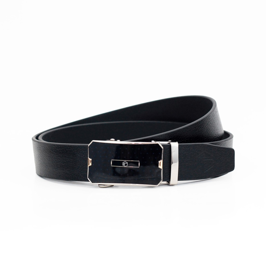 Thắt lưng nam da bò Anh Tho Leather M4-39A