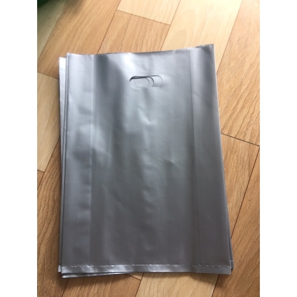 1KG Túi Hột Xoài PE Bóng Dẻo