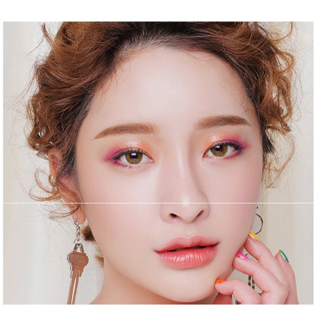 Bảng Phấn Mắt Lameila 16 Ô Vuông Có Màu Lì Và Nhũ - BT98 | BigBuy360 - bigbuy360.vn