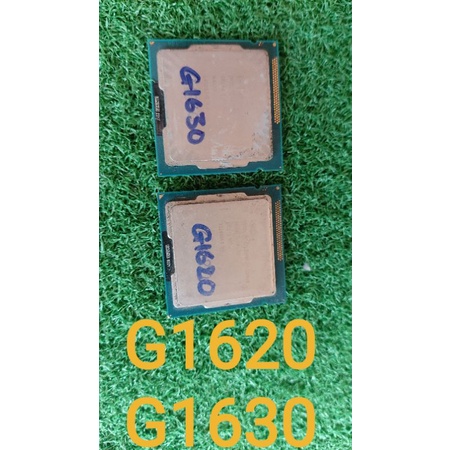 CPU G1620 G1630 dùng cho main socket 1155 máy bàn