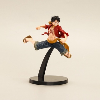Mô hình Monkey D. Luffy trạng thái chiến đấu - Mô hình OnePiece
