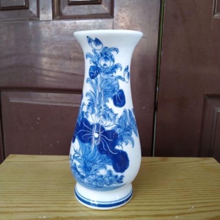 Bình thờ cắm hoa sứ 18 cm