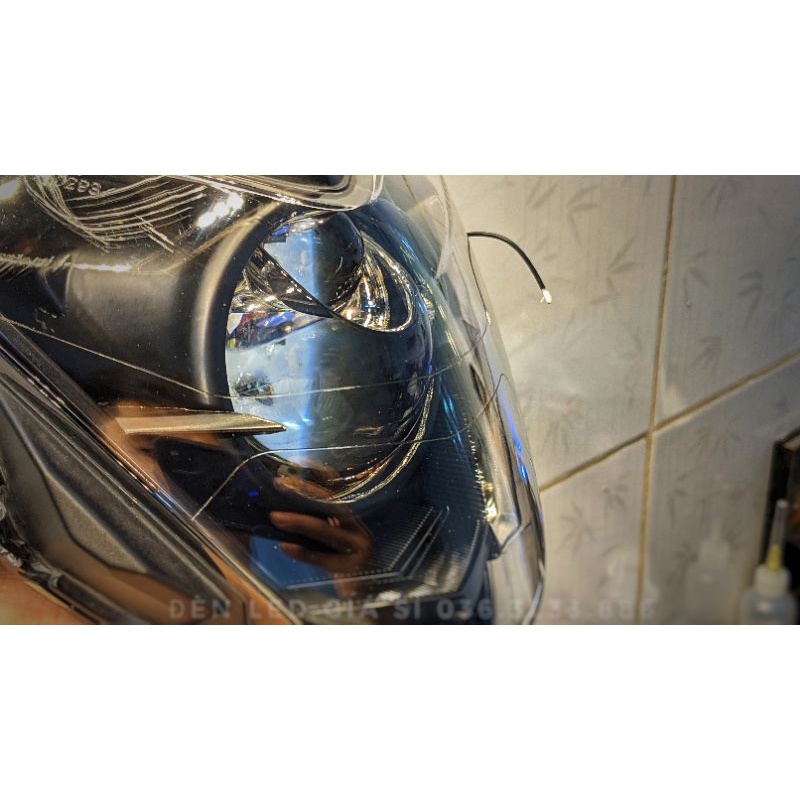 Bi Led Projet Kenzo S300 và S500 Cho Winner V1