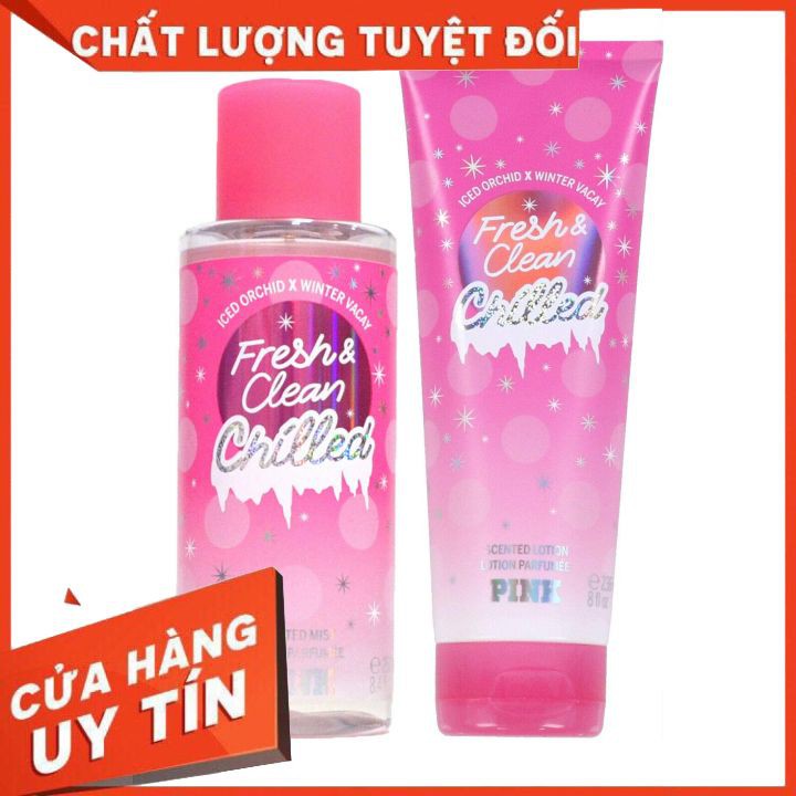 DƯỠNG THỂ VICTORIA SECRET BODY LOTION