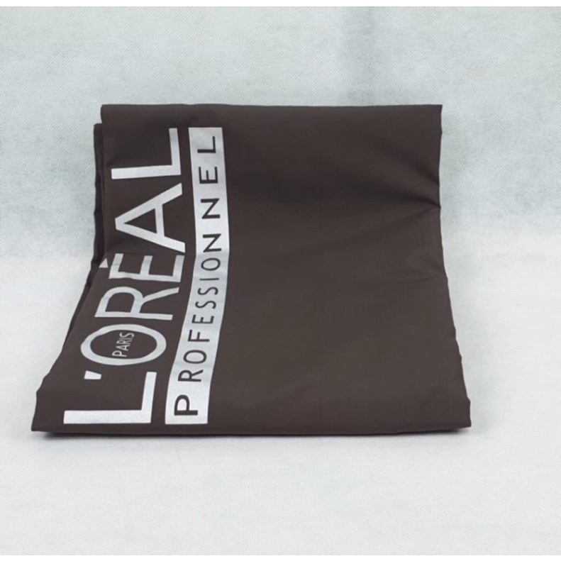 Áo Choàng Cắt Tóc Loreal.