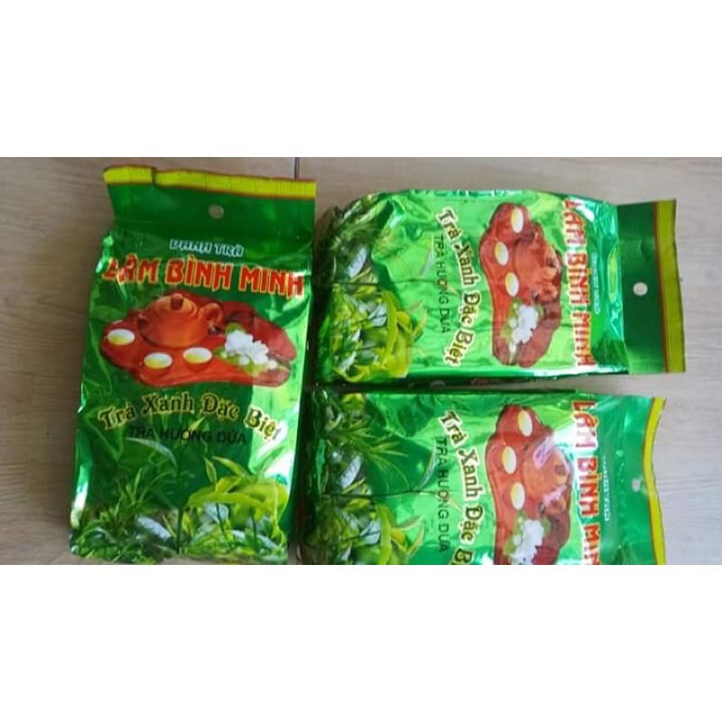 Trà Lâm Bình Minh Dứa 300gr