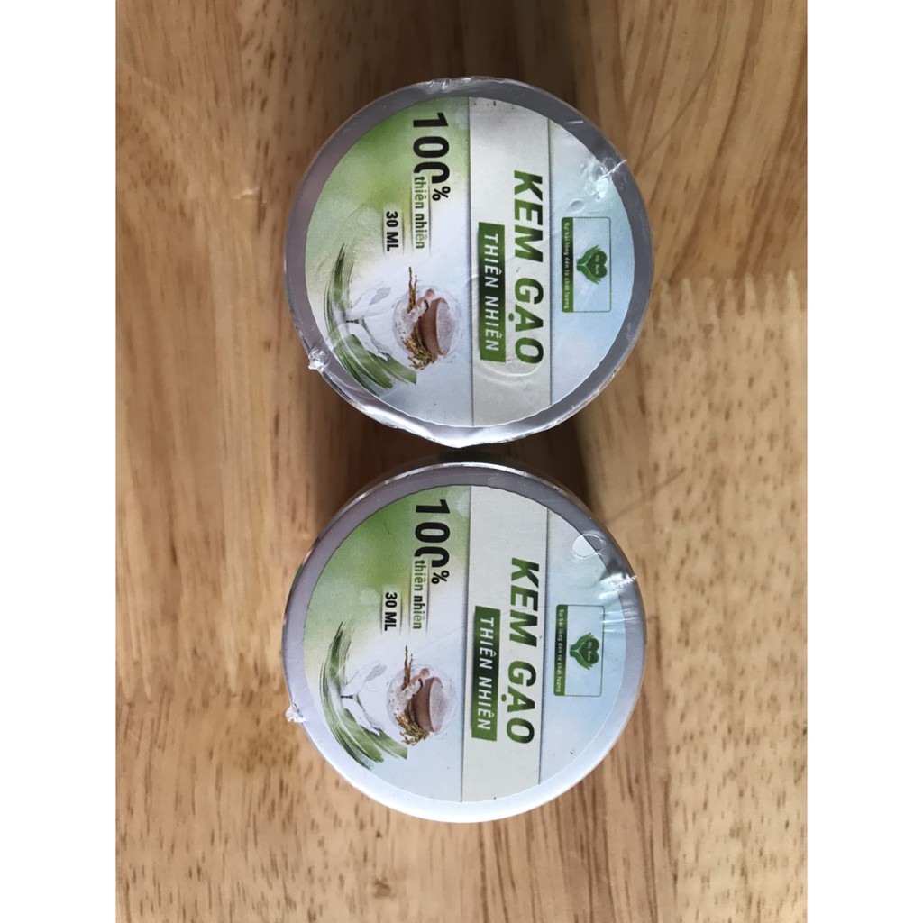 Kem Sữa Gạo Mẹ Ken