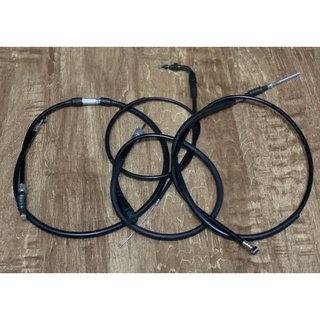 Bộ 4 dây congtermet , côn , phanh , ga honda cd cl xịn