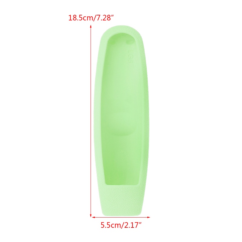 Vỏ silicon bảo vệ remote TV LG AN-MR600 MR650 MR18BA