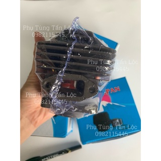 Bộ Hơi, Bộ Nòng piston máy cắt cỏ thuỵ điển husqavna 143 Fuji
