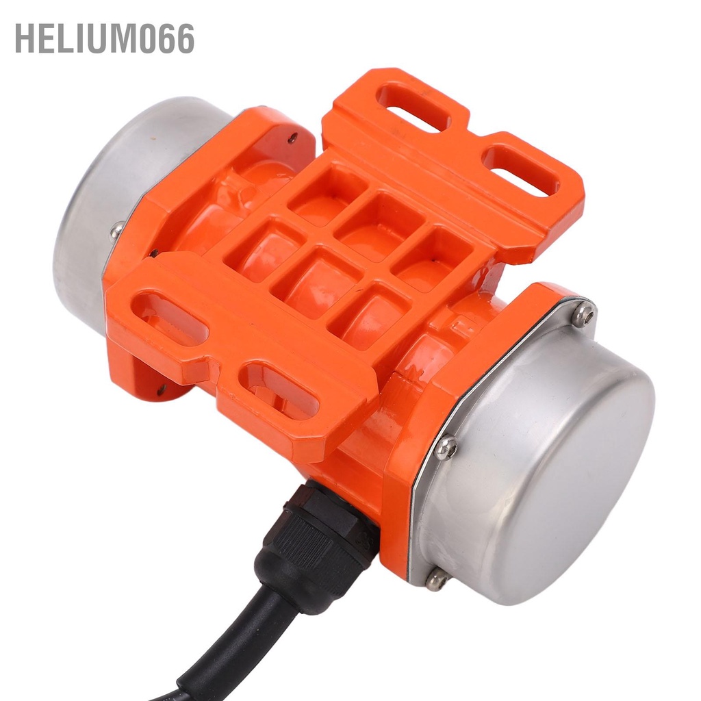 3600RPM 30-100W Động cơ rung Một pha IP66 Vỏ hợp kim Aliminium không đồng bộ chống thấm nước 220V  20cm * 10cm * 8cm Helium066