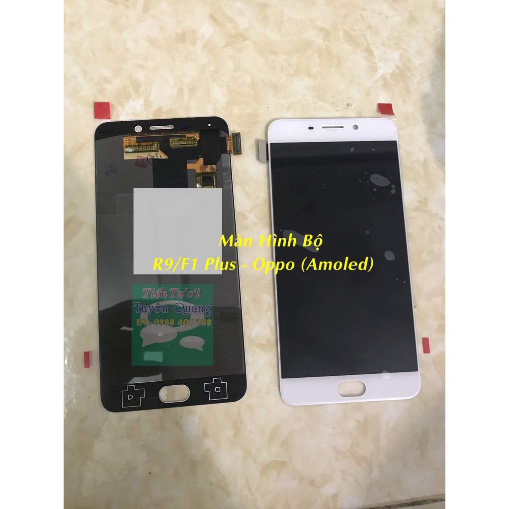 [Mã 11ELSALE hoàn 7% đơn 300K] Màn Hình R9/F1 Plus Oppo (Amoled)