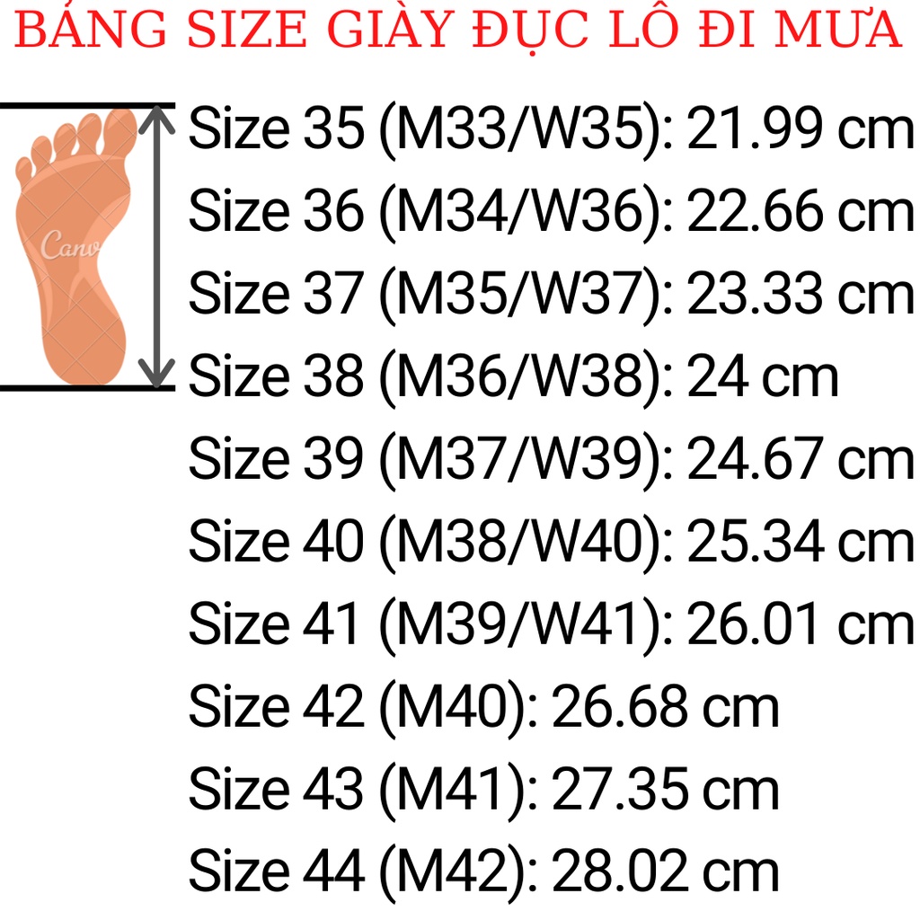 Giày Nhựa Đục Lỗ Chống Nước , Dùng Khi Đi Mưa ,  Đi Biển Chất Liệu Nhựa Eva Pylon Màu Ghi Nhẹ, Êm Chân - Mã SP: D92