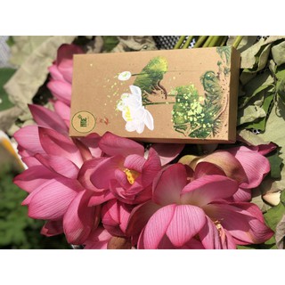 Bạch Liên Ngự Trà xứ Huế