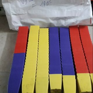 Chậu vuông 9cm