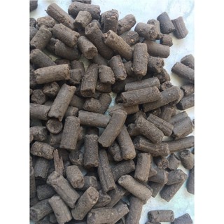 1kg phân trùn quế viên nén