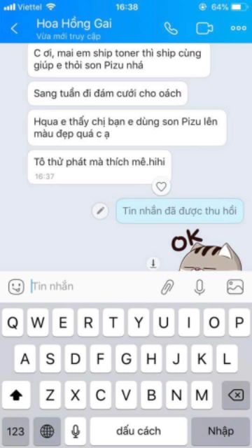 Son thỏi lì [ Chính hãng]