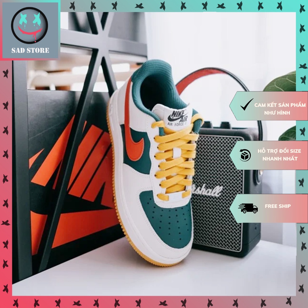 Giày_Nike AF1 Nam Nữ, Giày_Nike Air Force 1 Gucci Hàng Cao Cấp Full Box + Bill | BigBuy360 - bigbuy360.vn