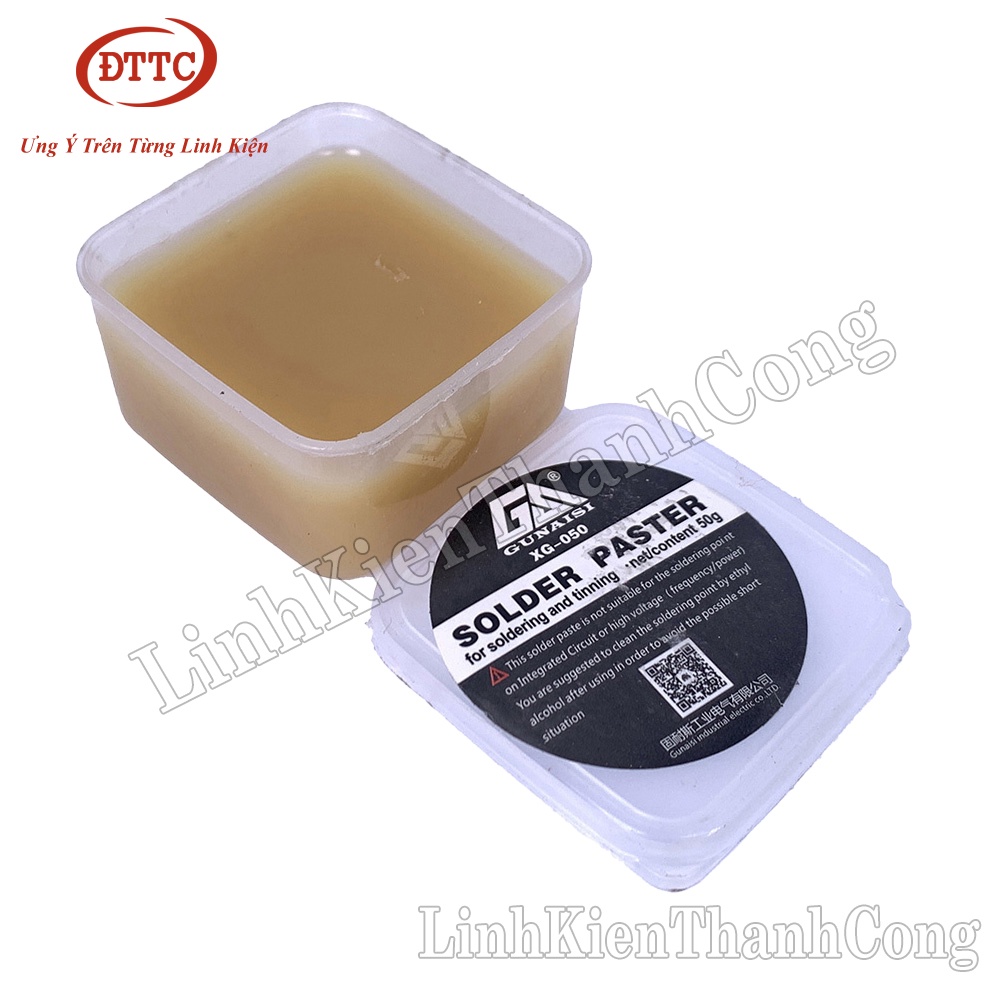 Mỡ Hàn GNS 50gam