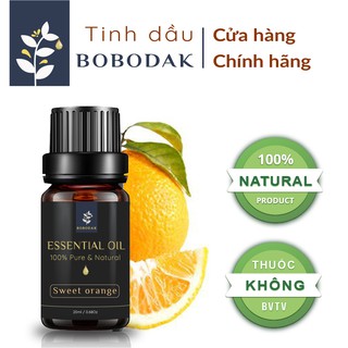 Tinh dầu cam ngọt chất lượng cao chính hãng Bobodak