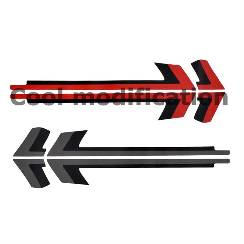 Bộ tem dán thân xe Vespa GTS / GTV