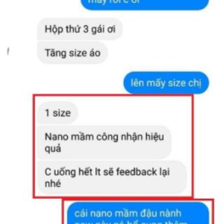 Nano Tinh Chất Mầm Đậu Nành
