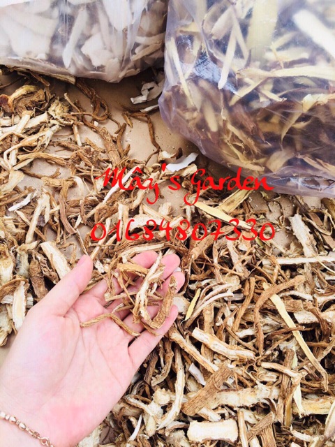 Nửa Ký Bột Tắm Thảo Mộc Handmade | BigBuy360 - bigbuy360.vn